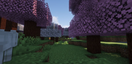 Promenade  Minecraft 1.21.8