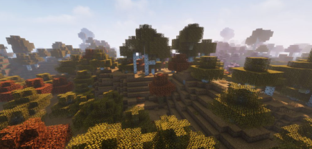  Promenade  Minecraft 1.21.8