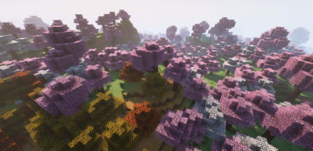  Promenade  Minecraft 1.21.9