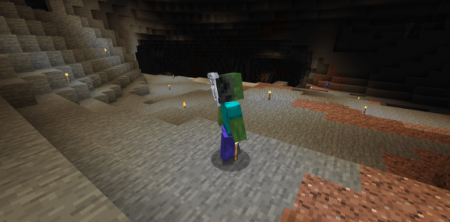  SCP-035 The Possessive Mask  Minecraft 1.20.1