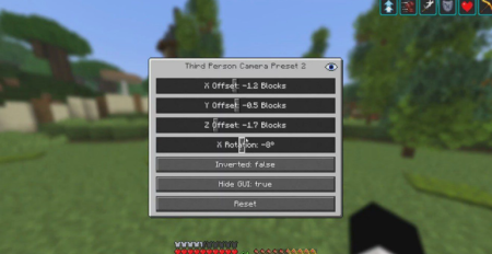  Camera Utils  Minecraft 1.21.9