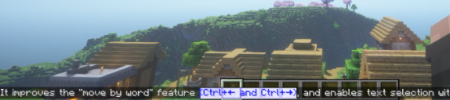  Better Selection  Minecraft 1.21.9