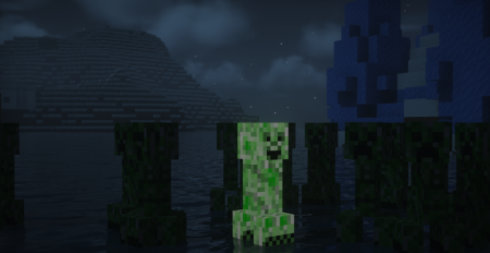  Shiny Mobs  Minecraft 1.21