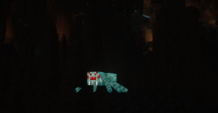  Shiny Mobs  Minecraft 1.21.1