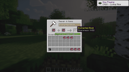  Now Playing  Minecraft 1.21.8