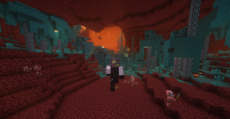  Simple Night Vision  Minecraft 1.21.9