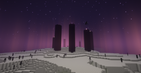 Simple Night Vision  Minecraft 1.21.9