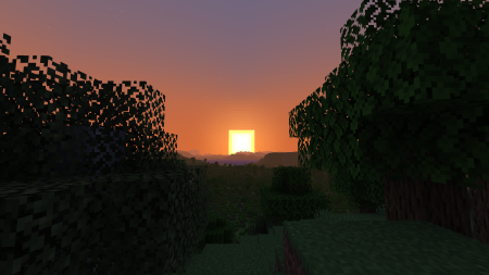  Distant Horizons  Minecraft 1.21.8