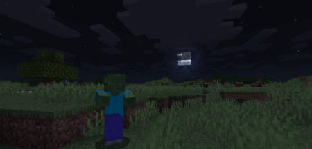  No Hostiles Around Campfire  Minecraft 1.21.9
