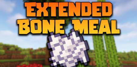  Extended Bone Meal  Minecraft 1.21.8