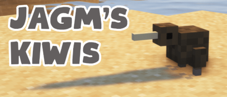 Jagms Kiwis  Minecraft 1.21.8