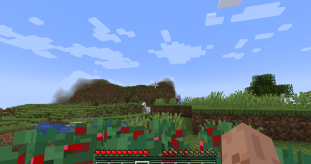  Sneak Through Berries  Minecraft 1.21.4