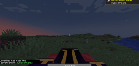  Server Sleep  Minecraft 1.21.9