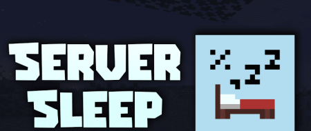  Server Sleep  Minecraft 1.21.9