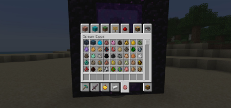  Allow Portal GUIs  Minecraft 1.21.10