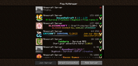  Fast IP Ping  Minecraft 1.21.9