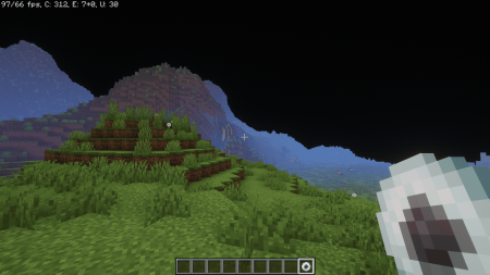 Snowy Weaponry  Minecraft 1.21.8
