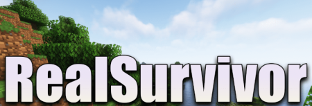  RealSurvivor  Minecraft 1.20.2