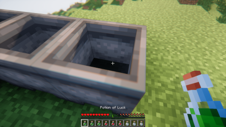  Potion Cauldron  Minecraft 1.21.4