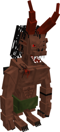  Scary Mobs And Bosses  Minecraft 1.18.2