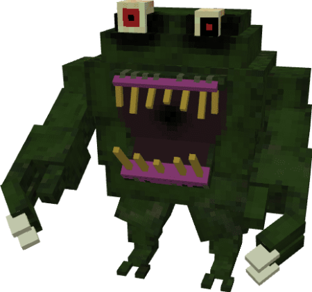  Scary Mobs And Bosses  Minecraft 1.18.2