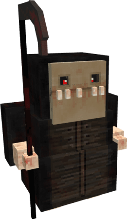  Scary Mobs And Bosses  Minecraft 1.18.2