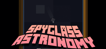  Spyglass Astronomy  Minecraft 1.21.9