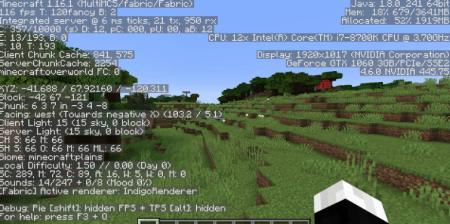  Sodium  Minecraft 1.21.10