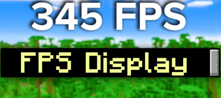  FPS Display  Minecraft 1.21.9
