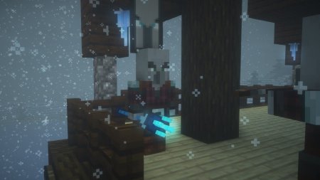  Frostiful  Minecraft 1.21.9