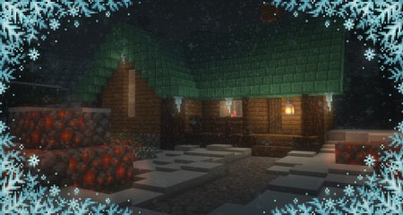  Frostiful  Minecraft 1.21.10