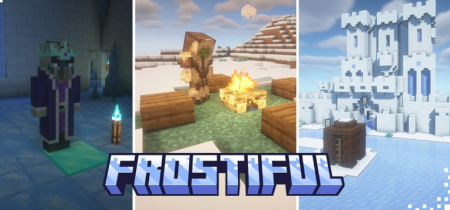 Frostiful  Minecraft 1.21.10