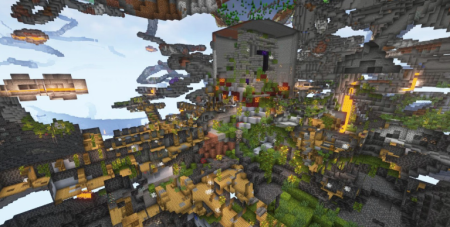  Hopo Better Ruined Portals  Minecraft 1.21.9