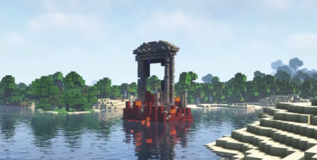  Hopo Better Ruined Portals  Minecraft 1.21.10