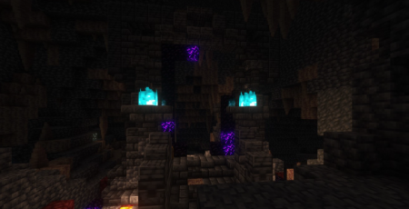  Hopo Better Ruined Portals  Minecraft 1.21.10