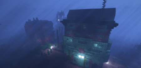  Hopo Better Underwater Ruins  Minecraft 1.21.9