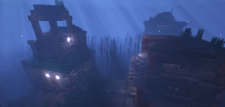  Hopo Better Underwater Ruins  Minecraft 1.21.9