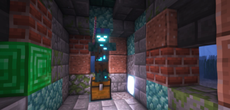  Hopo Better Underwater Ruins  Minecraft 1.21.10