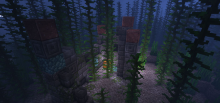  Hopo Better Underwater Ruins  Minecraft 1.21.10