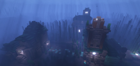  Hopo Better Underwater Ruins  Minecraft 1.21.10