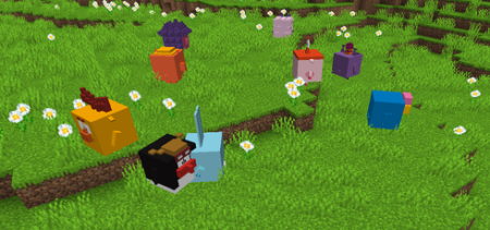  Kikoriki -   Minecraft 1.15.1