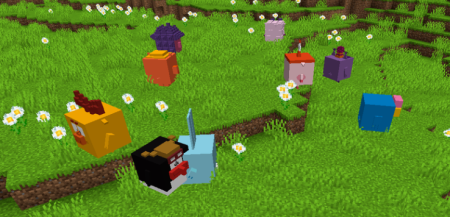  Kikoriki -   Minecraft 1.15.2