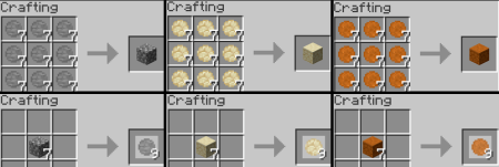  Ground Pebbles  Minecraft 1.21.9