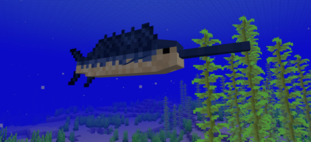  BigFish  Minecraft 1.20