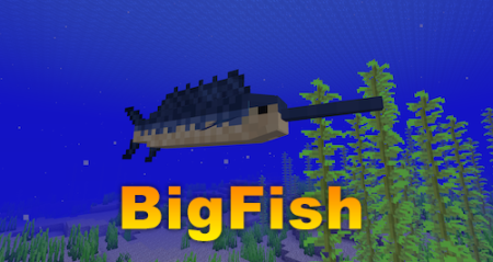  BigFish  Minecraft 1.20