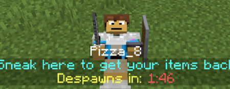  Player Corpses  Minecraft 1.21.10