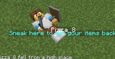  Player Corpses  Minecraft 1.21.10