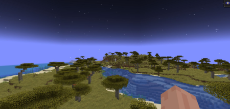  Cat Eyes  Minecraft 1.21.9