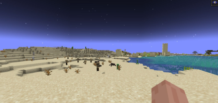  Cat Eyes  Minecraft 1.21.9