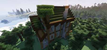  Simply Houses  Minecraft 1.21.9